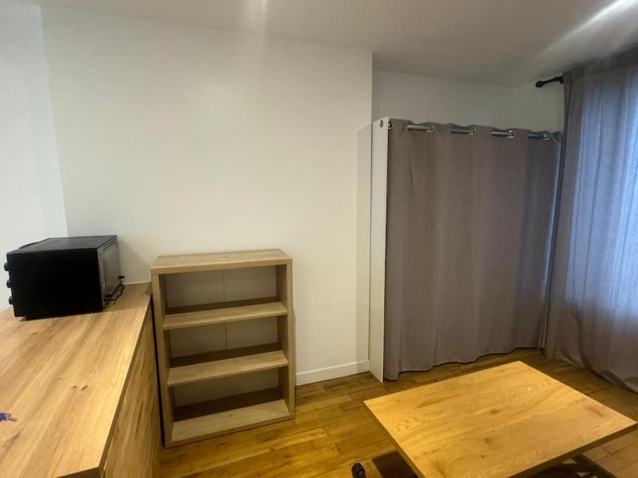 Luxueux Appartement La Defense - Porte Maillot - Parc De Bagatelle - Jardin D'Acclimatation - 6 Pers Bois-Colombes Exterior foto