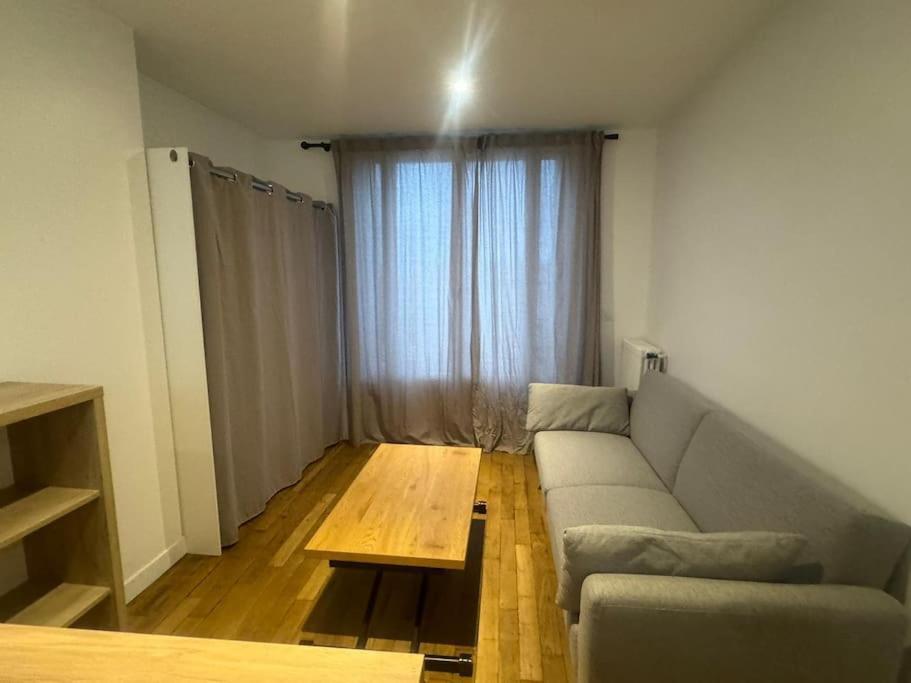 Luxueux Appartement La Defense - Porte Maillot - Parc De Bagatelle - Jardin D'Acclimatation - 6 Pers Bois-Colombes Exterior foto
